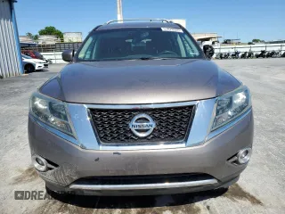 2013 Nissan Pathfinder SL z VIN 5N1AR2MN3DC613922, wystawiony jako Copart lot #57876005 z przebiegiem 187 174 mil mil oraz Czysty tytuł • Clean title. Historia ofert i sprzedaży dostępna na DreamBid. Obrazek 5.