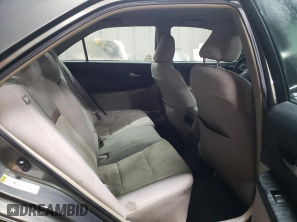 2014 Toyota Camry L with VIN 4T4BF1FK0ER347867, listed as a Copart auction lot 44840595 with 317,629 mi miles and Salvage Title. Bid and sale history available at DreamBid. Image 10.