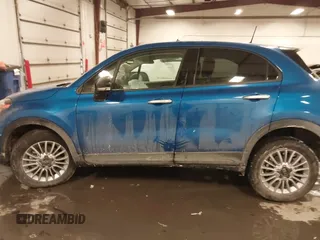 2023 FIAT 500X Trekking с VIN ZFBNF3B10PPA08912, выставлен на аукционе IAAI как лот 41600627 с пробегом 7 791 миль миль и . История ставок и продаж доступна на DreamBid. Изображение 14.