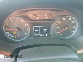 2023 Chevrolet Malibu LT with VIN 1G1ZD5STXPF189787, listed as a Copart auction lot 54957575 with 60,147 mi miles and Clean Title. Bid and sale history available at DreamBid. Image 9.