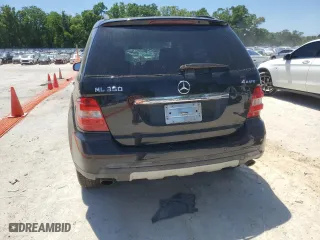 2007 Mercedes-Benz M-Class 3.5L with VIN 4JGBB86E97A217566, listed as a Copart auction lot 52967445 with 174,841 mi miles and Clean Title. Bid and sale history available at carsss.com. Image 6.