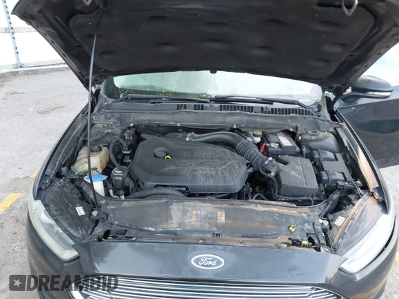 2013 Ford Fusion SE with VIN 3FA6P0HR7DR255782, listed as a IAAI auction lot 42382919 with 235,371 mi miles and . Bid and sale history available at DreamBid. Image 10.