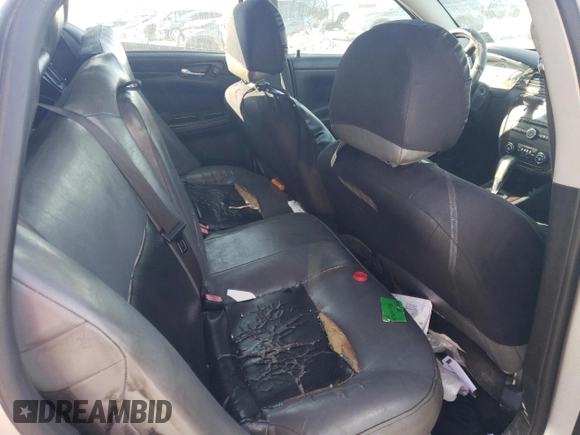 2015 Chevrolet Impala LT with VIN 2G1WB5E33F1149738, listed as a Copart auction lot 54711315 with Not provided miles and Salvage title. Bid and sale history available at DreamBid. Image 10.