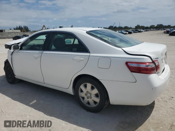 2009 Toyota Camry with VIN 4T1BE46KX9U838774, listed as a Copart auction lot 50886855 with 56,299 mi miles and Non Repairable. Bid and sale history available at carsss.com. Image 2.