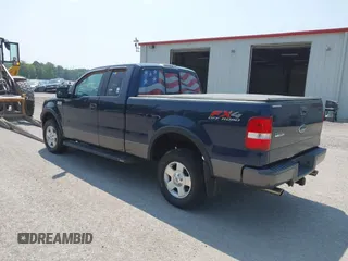 2004 Ford F-150 XLT с VIN 1FTPX14554NB36512, выставлен на аукционе IAAI как лот 42226802 с пробегом 96 936 миль миль и . История ставок и продаж доступна на DreamBid. Изображение 3.