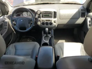 2006 Ford Escape XLT with VIN 1FMCU93116KA46925, listed as a Copart auction lot 62620345 with 165,383 mi miles and Clean title. Bid and sale history available at DreamBid. Image 8.