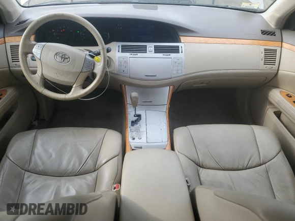 2005 Toyota Avalon XL with VIN 4T1BK36B45U052479, listed as a Copart auction lot 53952295 with 146,237 mi miles and Clean Title. Bid and sale history available at carsss.com. Image 8.