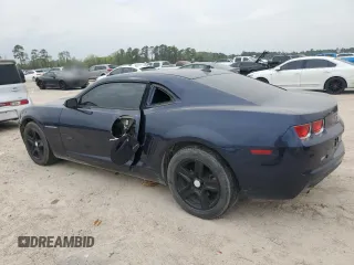 2011 Chevrolet Camaro 2LS с VIN 2G1FA1ED8B9137715, выставлен на аукционе Copart как лот 48772065 с пробегом 173 332 миль миль и Списание • Salvage title. История ставок и продаж доступна на DreamBid. Изображение 2.
