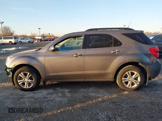 2012 Chevrolet Equinox LT w/2LT with VIN 2GNFLNEKXC6368116, listed as a IAAI auction lot 41419919 with 91,744 mi miles. Bid and sale history available at carsss.com. Image 15.