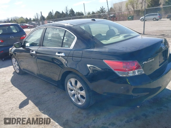 2009 Honda Accord EX-L with VIN 1HGCP36899A006881, listed as a IAAI auction lot 41876684 with 102,913 mi miles and . Bid and sale history available at DreamBid. Image 15.