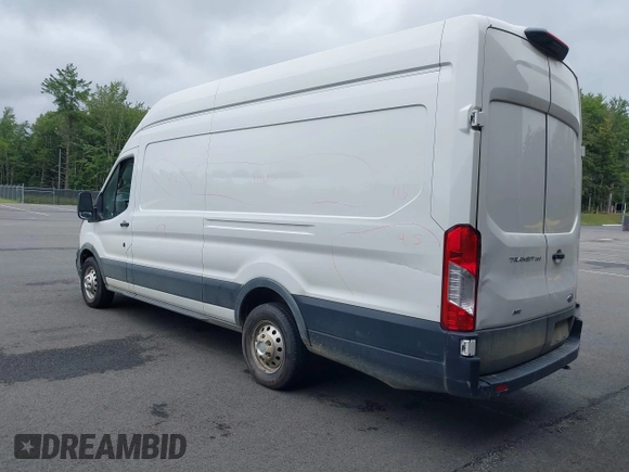2023 Ford Transit Cargo с VIN 1FTBR3U89PKB38182, выставлен на аукционе IAAI как лот 42710478 с пробегом 78 774 миль миль и . История ставок и продаж доступна на DreamBid. Изображение 3.