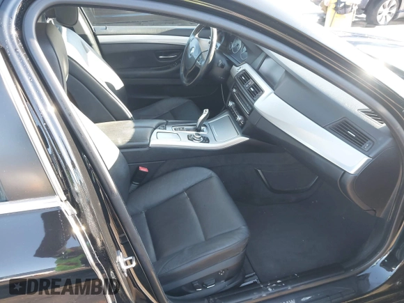 2011 BMW 5 Series 528i with VIN WBAFR1C54BC736807, listed as a IAAI auction lot 41511519 with 212,110 mi miles and . Bid and sale history available at carsss.com. Image 5.