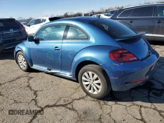 2019 Volkswagen Beetle S with VIN 3VWFD7ATXKM718720, listed as a Copart auction lot 45189915 with 74,901 mi miles and Salvage Title. Bid and sale history available at carsss.com. Image 2.