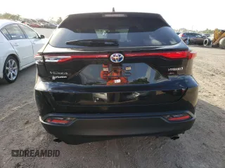 2021 Toyota Venza LE with VIN JTEAAAAHXMJ012146, listed as a Copart auction lot 69411662 with 29,820 mi miles. Bid and sale history available at carsss.com. Image 6.