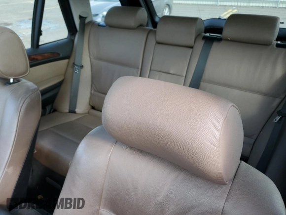 2006 BMW X5 4.4i with VIN 5UXFB535X6LV23377, listed as a Copart auction lot 78109944 with 0 mi miles and Salvage Title. Bid and sale history available at carsss.com. Image 11.
