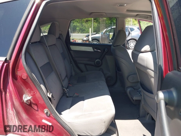 2010 Honda CR-V EX with VIN 5J6RE4H5XAL016684, listed as a IAAI auction lot 42137760 with 209,499 mi miles. Bid and sale history available at carsss.com. Image 8.