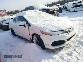 2014 Honda Civic z VIN 2HGFG3A40EH003915, wystawiony jako Copart lot #83870874 z przebiegiem 198 991 mil mil oraz Szkoda całkowita • Salvage title. Historia ofert i sprzedaży dostępna na DreamBid. Obrazek 4.