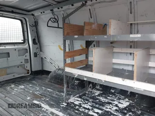 2007 Chevrolet Express Cargo with VIN 1GCGG25V771104970, listed as a IAAI auction lot 41629705 with 235,031 mi miles and . Bid and sale history available at DreamBid. Image 8.