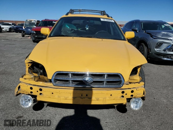 2003 Subaru Baja с VIN 4S4BT61C637107069, выставлен на аукционе Copart как лот 78166634 с пробегом 135 938 миль миль и Списание • Salvage title. История ставок и продаж доступна на DreamBid. Изображение 5.