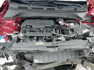 2022 Hyundai Kona SE z VIN KM8K22AB3NU772826, wystawiony jako Copart lot #86728025 z przebiegiem 94 987 mil mil oraz Nie do naprawy • Non repairable. Historia ofert i sprzedaży dostępna na DreamBid. Obrazek 17.