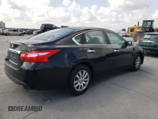 2016 Nissan Altima S with VIN 1N4AL3AP4GC128670, listed as a Copart auction lot 60464825 with 87,595 mi miles and Clean title. Bid and sale history available at DreamBid. Image 3.