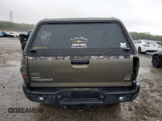 2011 Toyota Tacoma with VIN 3TMLU4EN3BM061971, listed as a Copart auction lot 51469625 with 201,592 mi miles and Clean Title. Bid and sale history available at carsss.com. Image 6.