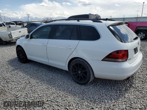 2012 Volkswagen Jetta SportWagen TDI with VIN 3VWPL7AJ0CM683578, listed as a Copart auction lot 54614115 with 178,000 mi miles and Clean Title. Bid and sale history available at carsss.com. Image 2.