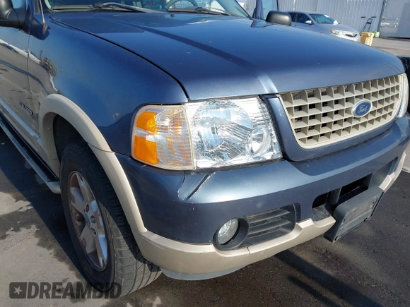 2005 Ford Explorer Eddie Bauer with VIN 1FMDU74W65UA91963, listed as a IAAI auction lot 42754843 with 240,676 mi miles and . Bid and sale history available at DreamBid. Image 6.