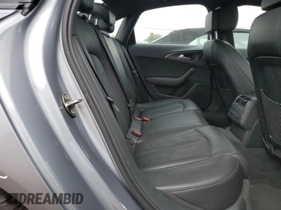 2018 Audi A6 Sport with VIN WAUF3AFC1JN104300, listed as a Copart auction lot 63169254 with 62,224 mi miles and Salvage Title. Bid and sale history available at carsss.com. Image 10.