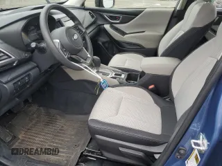 2023 Subaru Forester with VIN JF2SKACC6PH444995, listed as a Copart auction lot 52764425 with 16,087 mi miles and Salvage title. Bid and sale history available at DreamBid. Image 7.