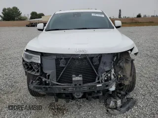 2019 Jeep Grand Cherokee Summit with VIN 1C4RJFJT8KC558499, listed as a Copart auction lot 54074725 with 65,844 mi miles and Salvage title. Bid and sale history available at DreamBid. Image 5.