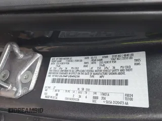 2015 Ford Escape Titanium with VIN 1FMCU9J94FUB49236, listed as a IAAI auction lot 42117378 with 112,267 mi miles. Bid and sale history available at carsss.com. Image 9.