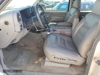 1999 Chevrolet Tahoe with VIN 3GNEK18R4XG171744, listed as a Copart auction lot 50160915 with 209,175 mi miles and Salvage Title. Bid and sale history available at carsss.com. Image 7.