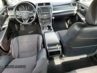 2016 Toyota Camry XLE with VIN 4T1BF1FK9GU168756, listed as a Copart auction lot 51273625 with 212,401 mi miles and Salvage Title. Bid and sale history available at carsss.com. Image 8.
