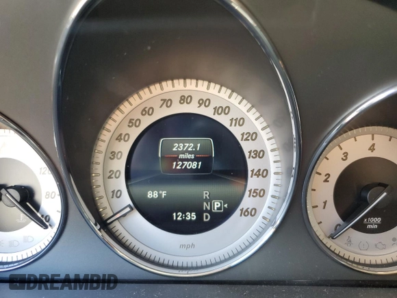2014 Mercedes-Benz GLK 350 with VIN WDCGG8JB8EG194729, listed as a Copart auction lot 72386934 with 127,081 mi miles and Clean Title. Bid and sale history available at DreamBid. Image 9.