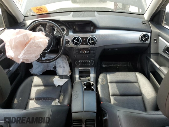 2015 Mercedes-Benz GLK 350 with VIN WDCGG5HB7FG441406, listed as a Copart auction lot 72473494 with 148,031 mi miles and Salvage Title. Bid and sale history available at DreamBid. Image 8.