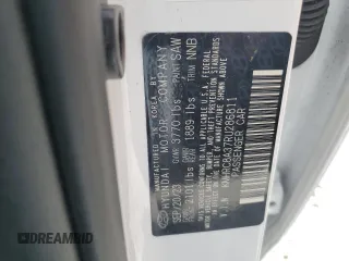 2024 Hyundai Venue SEL with VIN KMHRC8A37RU286811, listed as a Copart auction lot 60373265 with 23,337 mi miles and Non repairable. Bid and sale history available at DreamBid. Image 12.