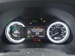 2019 Kia Niro LX with VIN KNDCB3LC5K5216561, listed as a IAAI auction lot 41004309 with 121,617 mi miles and . Bid and sale history available at DreamBid. Image 7.