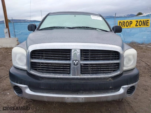 2008 Dodge Ram 1500 SLT with VIN 1D7HU18258J205828, listed as a IAAI auction lot 41825878 with 293,038 mi miles. Bid and sale history available at carsss.com. Image 12.