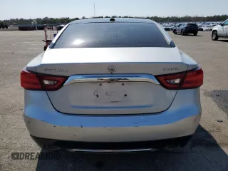 2017 Nissan Maxima Platinum with VIN 1N4AA6AP9HC432439, listed as a Copart auction lot 54604075 with Not provided miles and Non repairable. Bid and sale history available at DreamBid. Image 6.