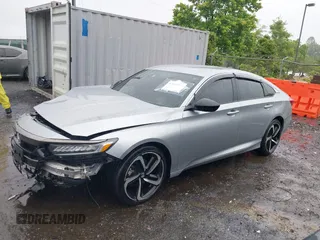 2021 Honda Accord Sport SE z VIN 1HGCV1F41MA095331, wystawiony jako IAAI lot #42248906 z przebiegiem 67 065 mil mil oraz . Historia ofert i sprzedaży dostępna na DreamBid. Obrazek 15.