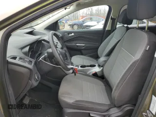 2013 Ford Escape SE with VIN 1FMCU0GX0DUC83899, listed as a Copart auction lot 48912205 with 102,476 mi miles and Salvage Title. Bid and sale history available at DreamBid. Image 7.