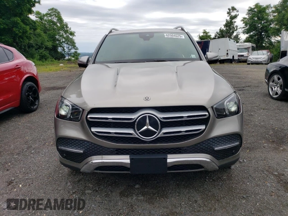 2020 Mercedes-Benz GLE 450 with VIN 4JGFB5KE2LA025342, listed as a Copart auction lot 62504525 with 73,727 mi miles and Clean title. Bid and sale history available at DreamBid. Image 5.