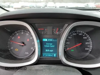 2014 Chevrolet Equinox LS with VIN 1GNALAEK4EZ118669, listed as a Copart auction lot 43812985 with 161,368 mi miles and Salvage Title. Bid and sale history available at carsss.com. Image 9.