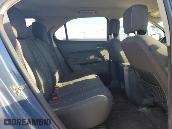 2011 Chevrolet Equinox LT w/1LT with VIN 2CNALDEC4B6480622, listed as a Copart auction lot 52865625 with 236,954 mi miles and Salvage Title. Bid and sale history available at carsss.com. Image 11.