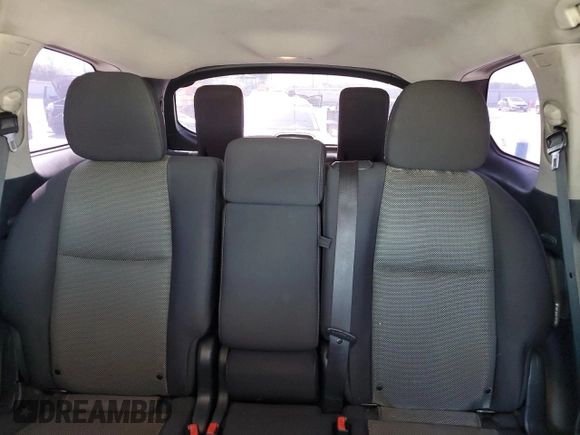 2019 Nissan Pathfinder S with VIN 5N1DR2MN2KC630849, listed as a Copart auction lot 52942745 with 232,431 mi miles and Clean title. Bid and sale history available at DreamBid. Image 10.