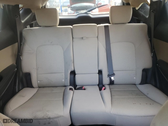 2014 Hyundai Santa Fe Sport with VIN 5XYZU3LB9EG211886, listed as a Copart auction lot 51144205 with 93,785 mi miles and Salvage Title. Bid and sale history available at carsss.com. Image 10.