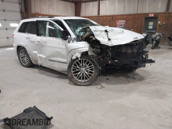 2018 Jeep Grand Cherokee Summit с VIN 1C4RJFJGXJC104286, выставлен на аукционе IAAI как лот 41905269 с пробегом 132 183 миль миль и . История ставок и продаж доступна на DreamBid. Изображение 1.