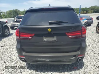 2017 BMW X5 sDrive35i z VIN 5UXKR2C36H0U24518, wystawiony jako Copart lot #53324495 z przebiegiem 112 845 mil mil oraz Szkoda całkowita • Salvage title. Historia ofert i sprzedaży dostępna na DreamBid. Obrazek 6.
