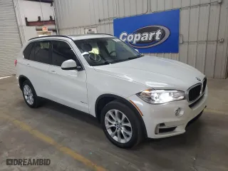 2016 BMW X5 xDrive35i with VIN 5UXKR0C51G0S86486, listed as a Copart auction lot 47107945 with 92,255 mi miles and Clean Title. Bid and sale history available at carsss.com. Image 4.